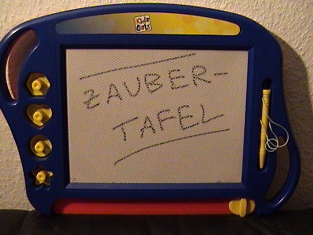 Die Zaubertafel