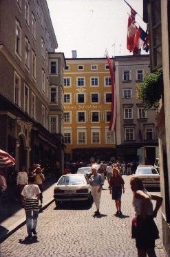 Mozarthaus