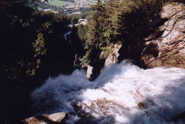 Krimmler Wasserf&auml;lle