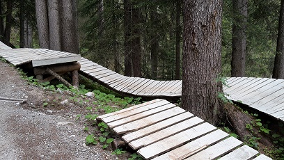 Bikepark Brandnertal