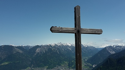 Gipfelkreuz