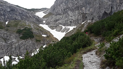 Aufstieg