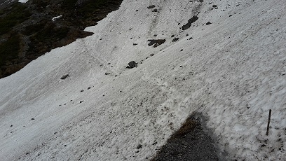 Schneefeld