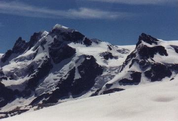 Ausblick von der H&ouml;rnlih&uuml;tte