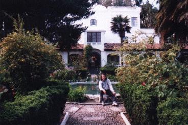 Hacienda La Ciénega