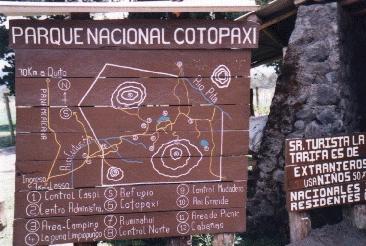 Cotopaxi-Nationalpark