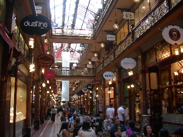 Strand Arcade