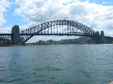 Harbour Bridge