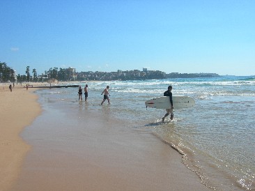 Manly Beach