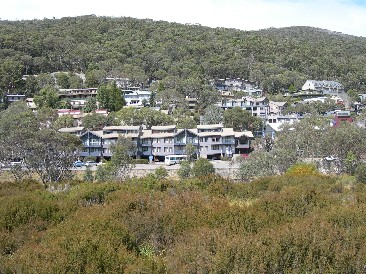 Thredbo