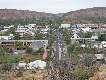 Alice Springs