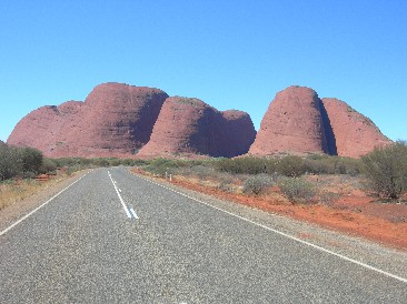 Kata Tjuta