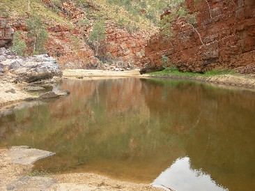 Ormiston Gorge