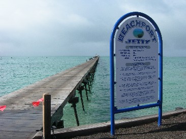 Beachport Jetty