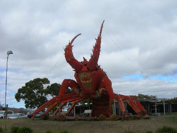 Kingston Lobster