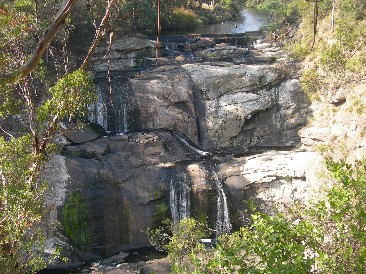 Agnes Falls