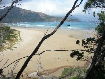 Norman Beach im Wilsons Prom