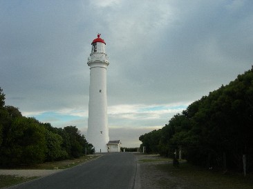 Split Point Lighthouse