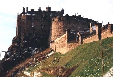 Edinburgh Castle