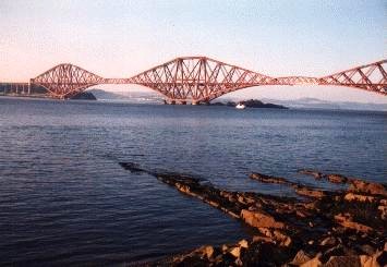 Firth of Forth Bridge