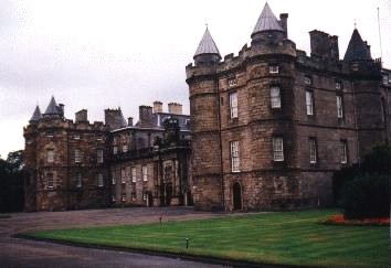 Holyrood House