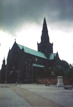 St.Mungo Cathedral