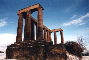 Parthenon National Monument