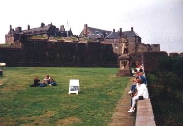 Stirling Castle