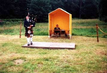 Dudelsack-Wettbewerb