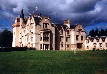 Brodie Castle