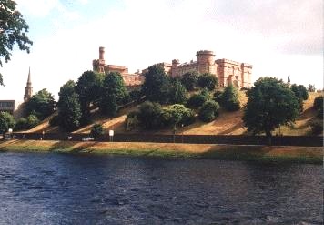Inverness Castle