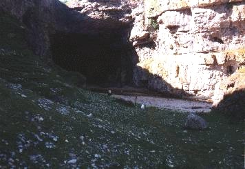Smoo Cave