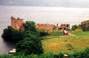 Urquhart Castle