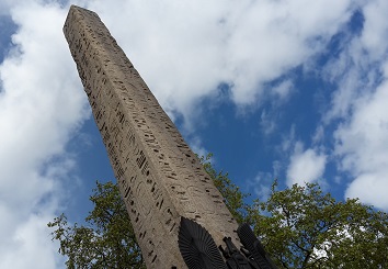Cleopatra's Needle