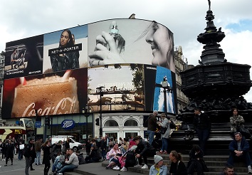 Picadilly Circus