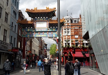 Soho / Chinatown