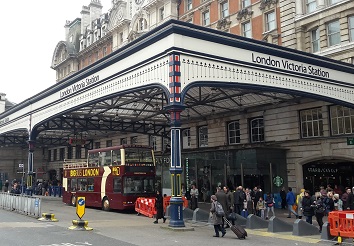 Victoria Station