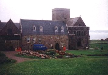 Abtei auf Iona