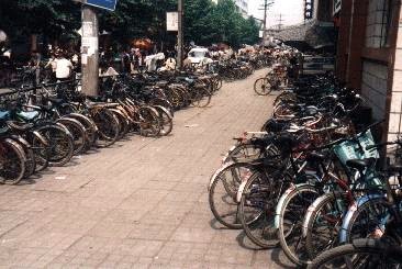 Fahrräder