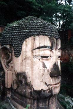 Buddha von Leshan