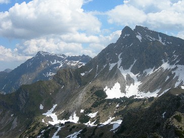 Nebelhorn und Großer Daumen
