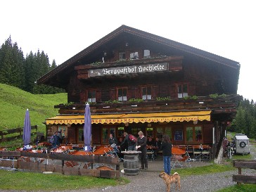 Gasthof Hochleite