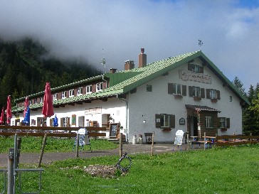 Gasthof Seealpe