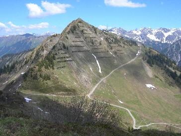 Das Walmendinger Horn