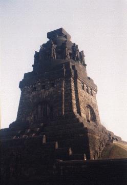 Völkerschlacht-Denkmal