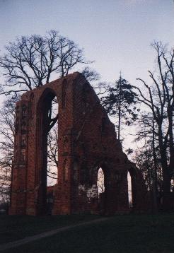 Klosterruine Eldena