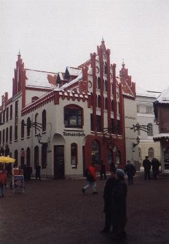 Ratsapotheke Wismar