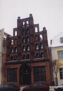 Alter Schwede