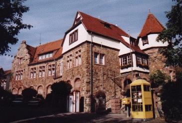 Rathaus Reichelsheim
