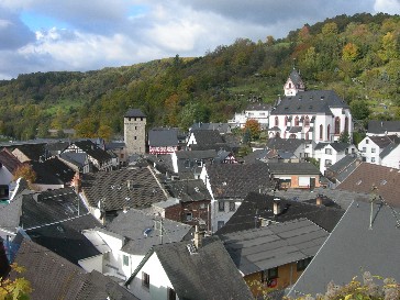 Historisches Städtchen Dausenau